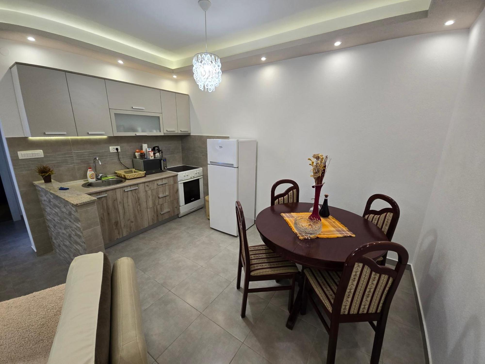 Apartment Angel Котор Екстериор снимка