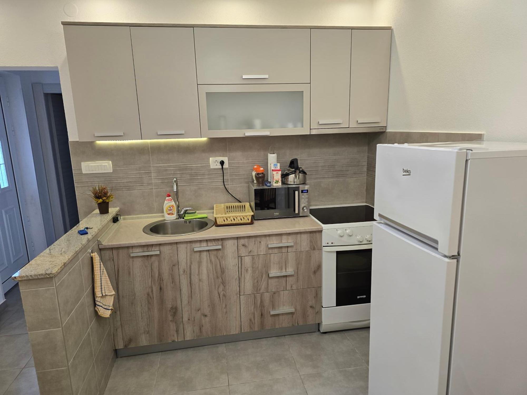 Apartment Angel Котор Екстериор снимка
